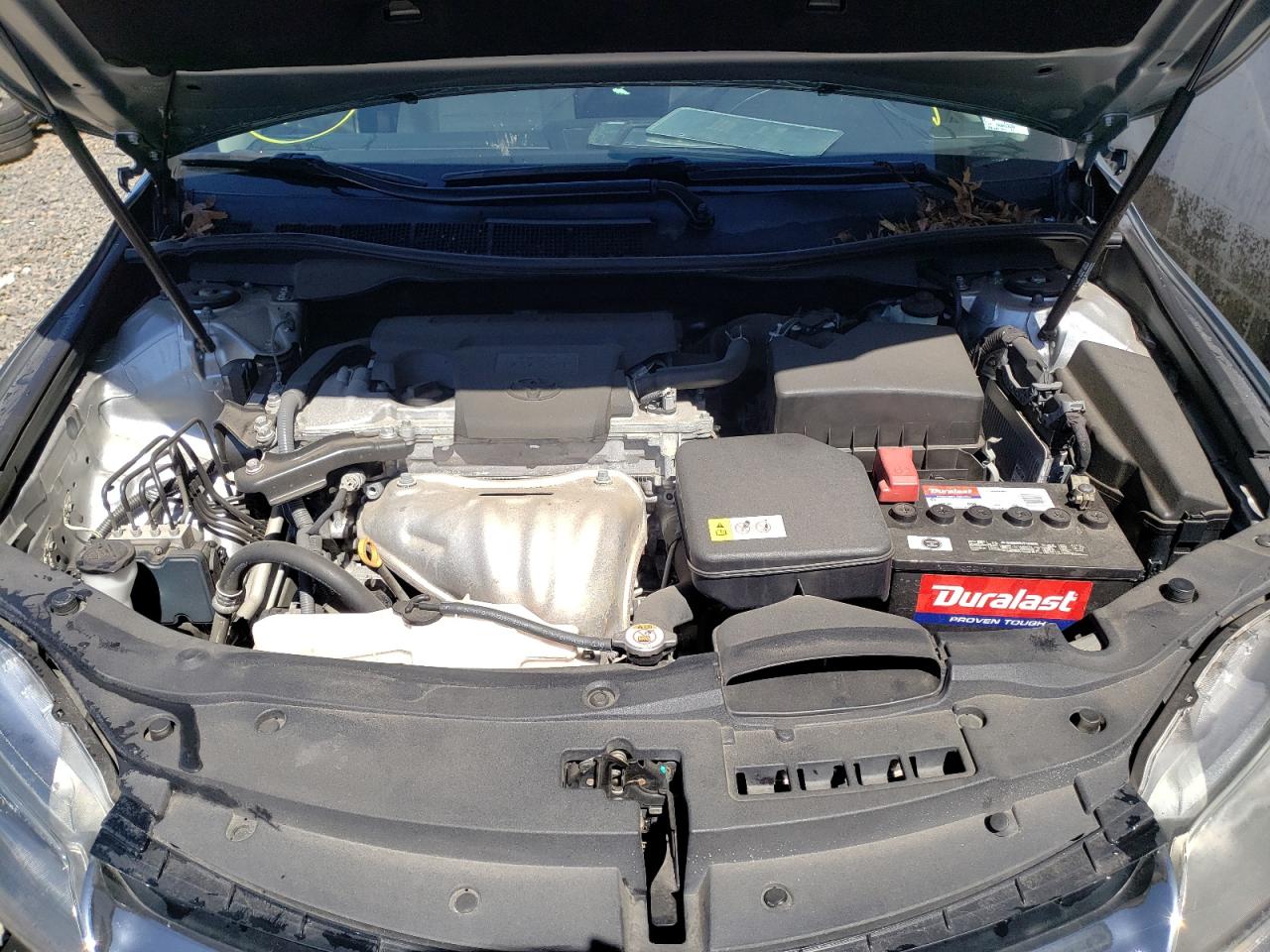 Photo 7 from auction – 2017 TOYOTA CAMRY LE with VIN 4T1BF1FK6HU310126