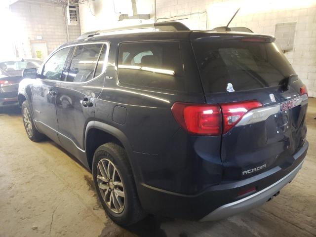 Photo 3 from auction – 2017 GMC ACADIA SLE with VIN 1GKKNSLA5HZ216075