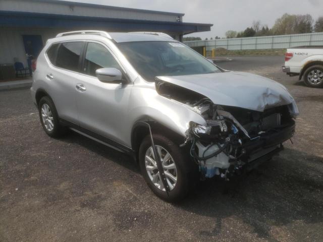 Photo 1 from auction – 2020 NISSAN ROGUE S with VIN KNMAT2MVXLP532316