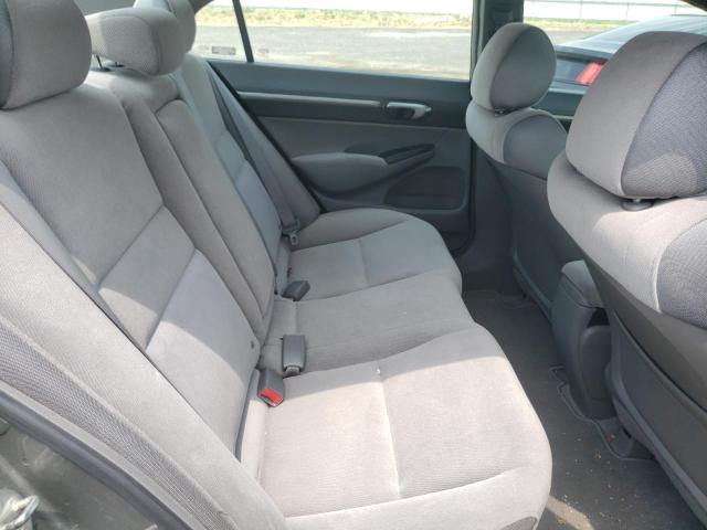 Photo 6 from auction – 2007 HONDA CIVIC EX with VIN 1HGFA16887L038080