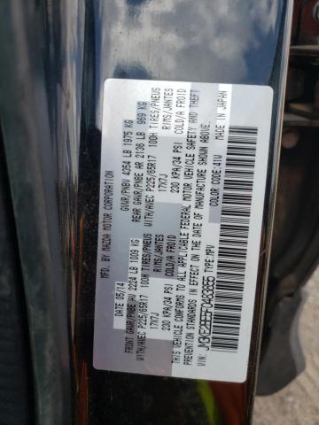 Photo 10 from auction – 2015 MAZDA CX-5 SPORT with VIN JM3KE2BE5F0483855