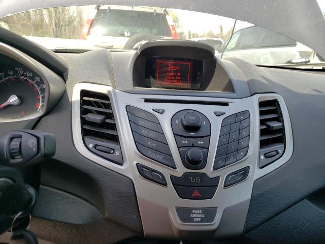 Photo 10 from auction – 2012 FORD FIESTA SES with VIN 3FADP4FJ4CM183429