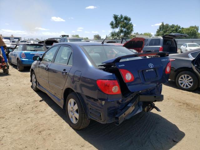 Photo 3 from auction – 2008 TOYOTA COROLLA CE with VIN 1NXBR32E58Z985551