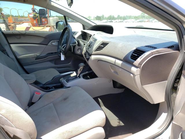 صورة رقم 5 من المزاد - 2012 HONDA CIVIC HF مع VIN 2HGFB2F60CH322666