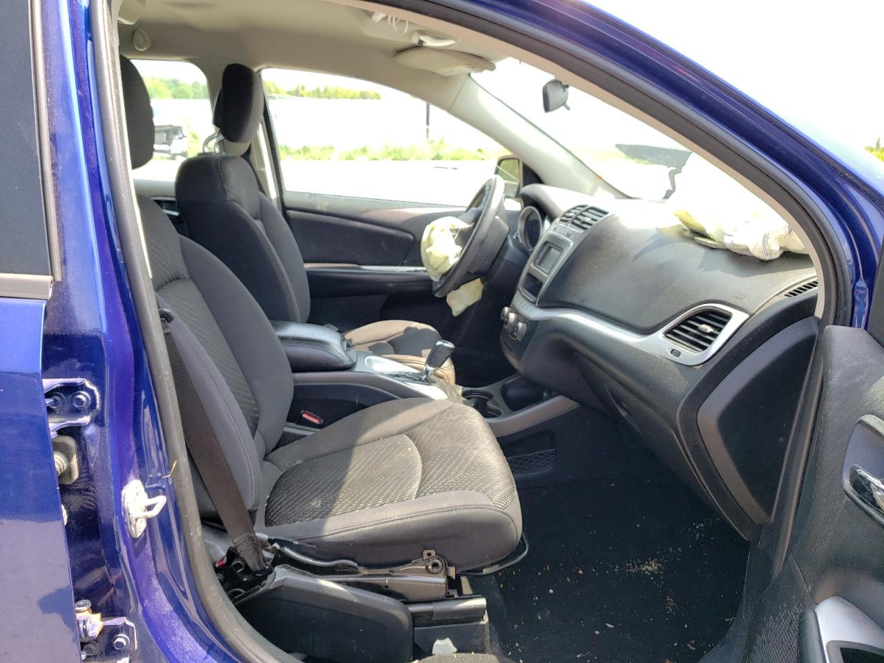 Photo 5 from auction – 2012 DODGE JOURNEY SE with VIN 3C4PDCAB9CT391726