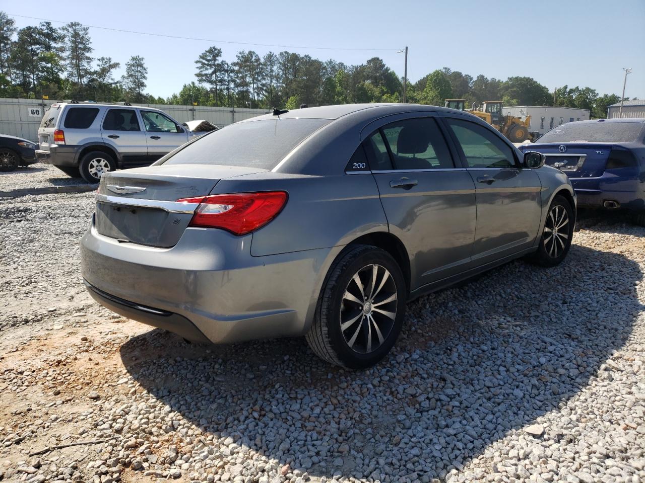 Photo 4 from auction – 2013 CHRYSLER 200 S with VIN 1C3CCBBB9DN545173