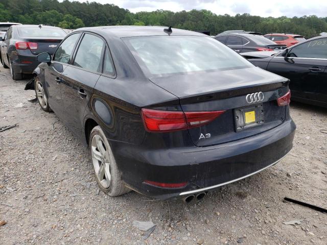 Photo 3 from auction – 2017 AUDI A3 PREMIUM with VIN WAUAUGFF5H1049145