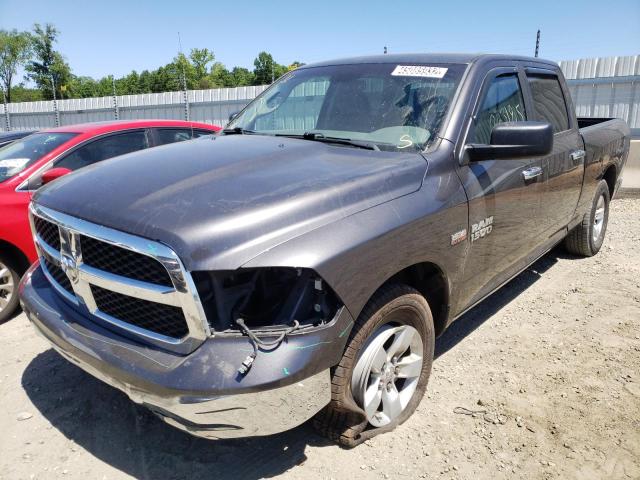 Photo 2 from auction – 2018 RAM 1500 SLT with VIN 1C6RR6TT2JS118893