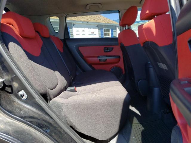 Photo 6 from auction – 2010 KIA SOUL + with VIN KNDJT2A26A7048165