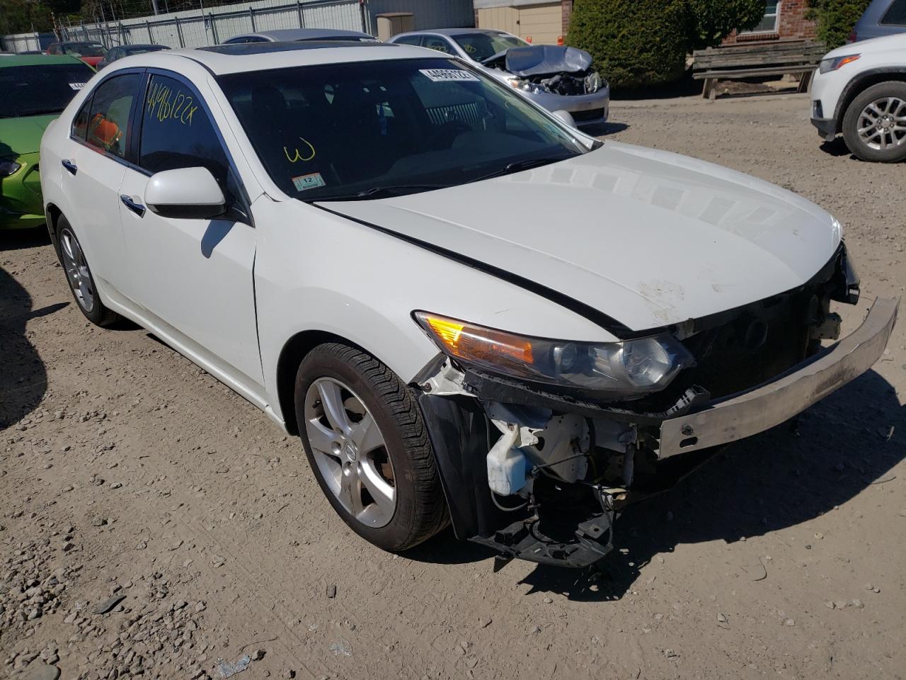 Photo 9 from auction – 2012 ACURA TSX with VIN JH4CU2F4XCC023777