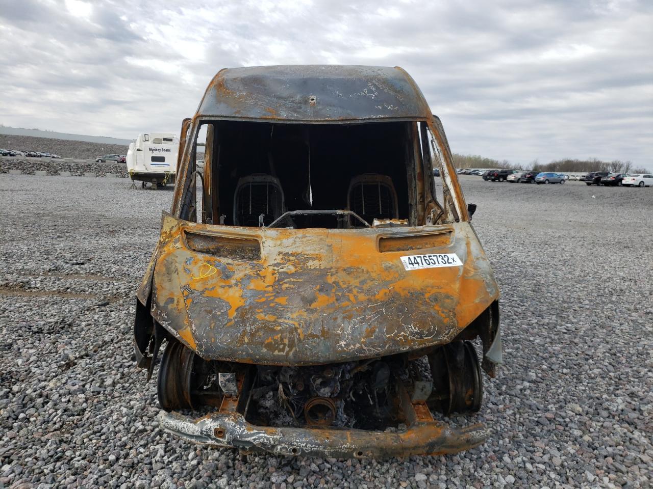 Photo 9 from auction – 2016 FREIGHTLINER SPRINTER 2 with VIN WDYPE8DDXGP340547