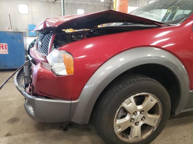 Photo 9 from auction – 2007 FORD FREESTYLE with VIN 1FMDK02167GA20963