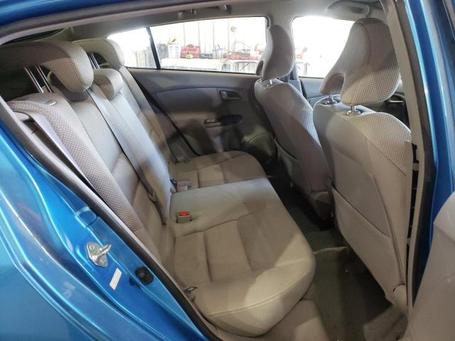 Photo 6 from auction – 2010 HONDA INSIGHT with VIN JHMZE2H73AS036520