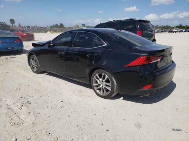 Photo 3 from auction – 2020 LEXUS IS 300 with VIN JTHAA1D21L5105865