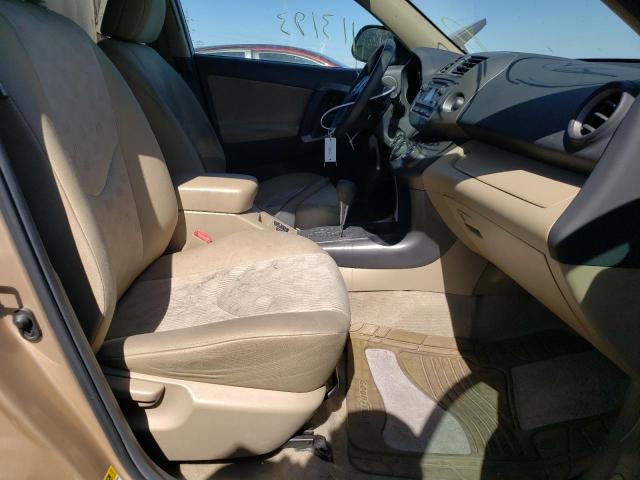 Photo 5 from auction – 2012 TOYOTA RAV4 with VIN 2T3ZF4DV1CW129786