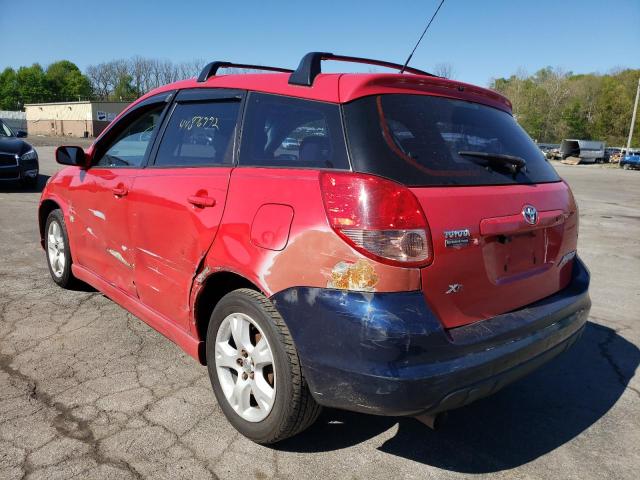 Photo 3 from auction – 2003 TOYOTA COROLLA MA with VIN 2T1KR32EX3C128670