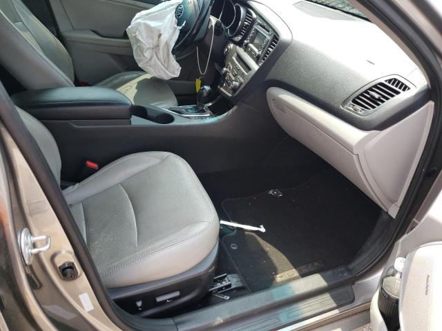 Photo 5 from auction – 2013 KIA OPTIMA EX with VIN 5XXGN4A7XDG162662