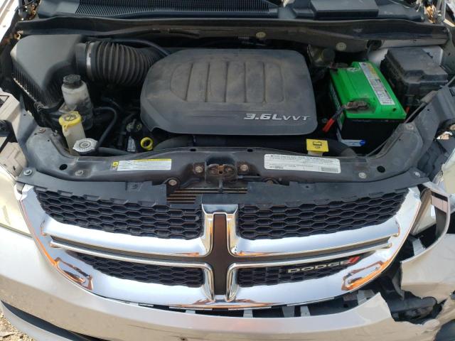 Photo 7 from auction – 2012 DODGE GRAND CARA with VIN 2C4RDGCG9CR263370