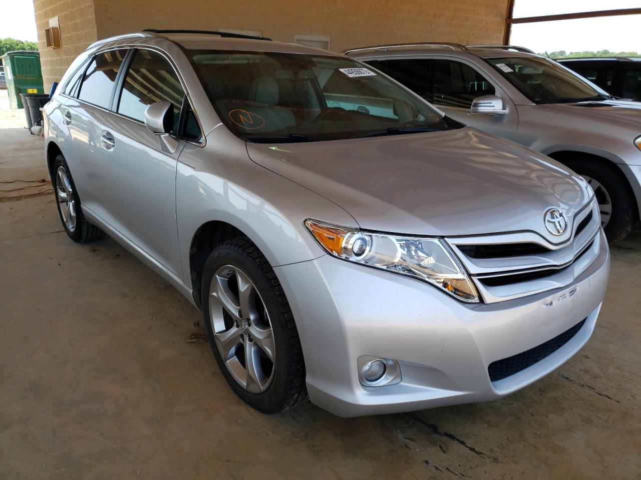 TOYOTA VENZA 2009 with VIN 4T3BK11A69U012906 - Photo from auction
