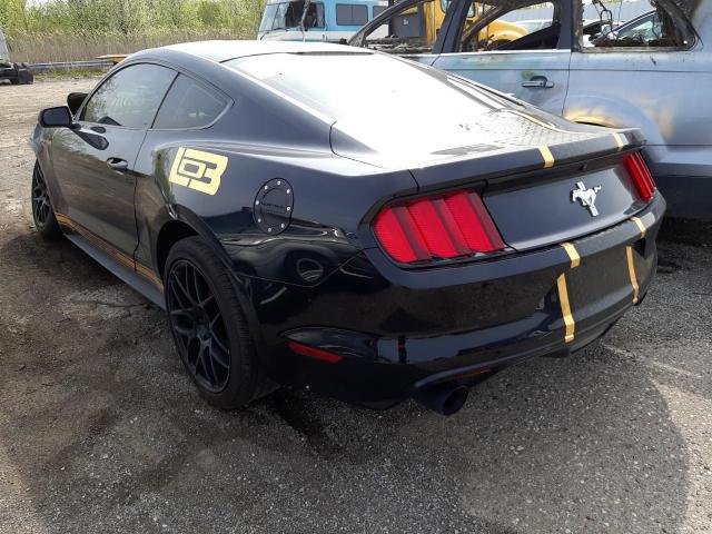 Photo 3 from auction – 2017 FORD MUSTANG with VIN 1FA6P8AM6H5209155