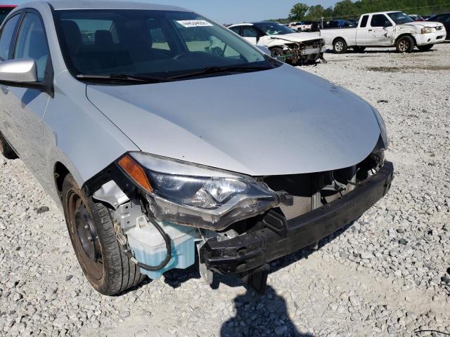 Photo 9 from auction – 2015 TOYOTA COROLLA L with VIN 2T1BURHE3FC359309
