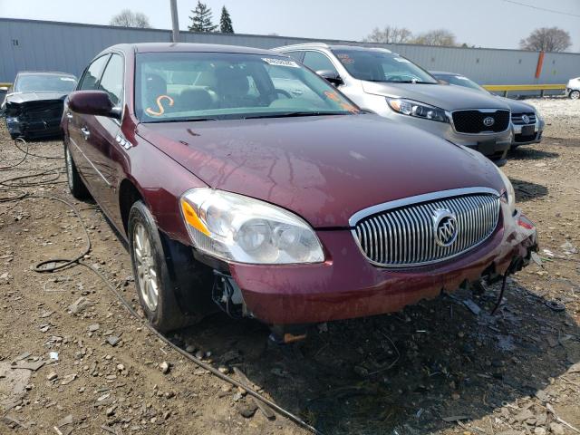 BUICK LUCERNE CX 2007 with VIN 1G4HP57267U188749 - Photo from auction