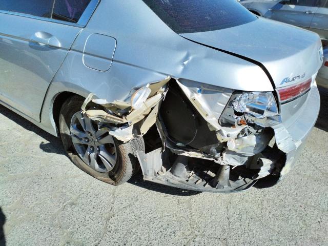 Photo 9 from auction – 2012 HONDA ACCORD SE with VIN 1HGCP2F68CA074122