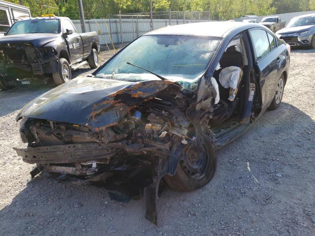 Photo 2 from auction – 2013 SUBARU IMPREZA with VIN JF1GJAA62DH010143