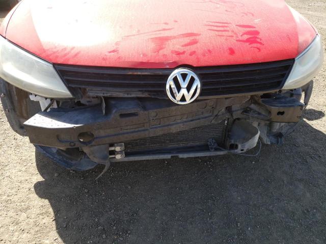 Photo 9 from auction – 2013 VOLKSWAGEN JETTA BASE with VIN 3VW2K7AJ8DM238830