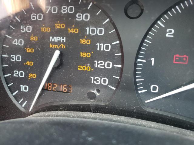 Photo 8 from auction – 1998 SATURN SC2 with VIN 1G8ZH1277WZ163694
