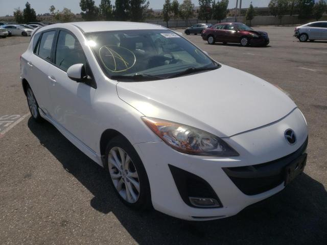 Photo 1 from auction – 2010 MAZDA 3 S with VIN JM1BL1H63A1249662