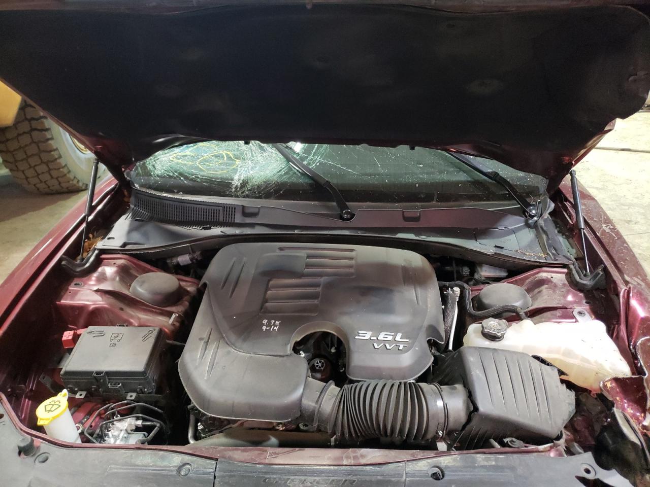 Photo 7 from auction – 2021 DODGE CHARGER SX with VIN 2C3CDXBG2MH587683