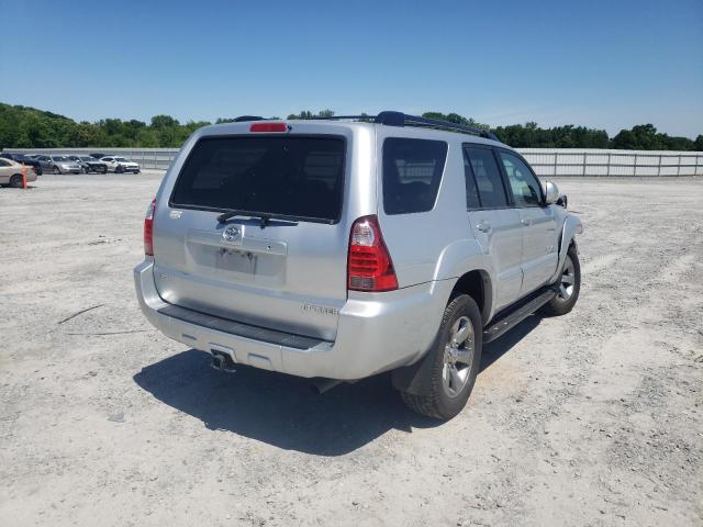 Photo 4 from auction – 2006 TOYOTA 4RUNNER LI with VIN JTEBU17R660096759