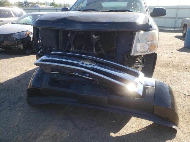 Photo 9 from auction – 2011 CHEVROLET SILVERADO with VIN 1GCRKSE31BZ299996