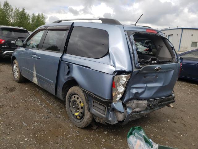 Photo 3 from auction – 2012 KIA SEDONA LX with VIN KNDMG4C79C6486354