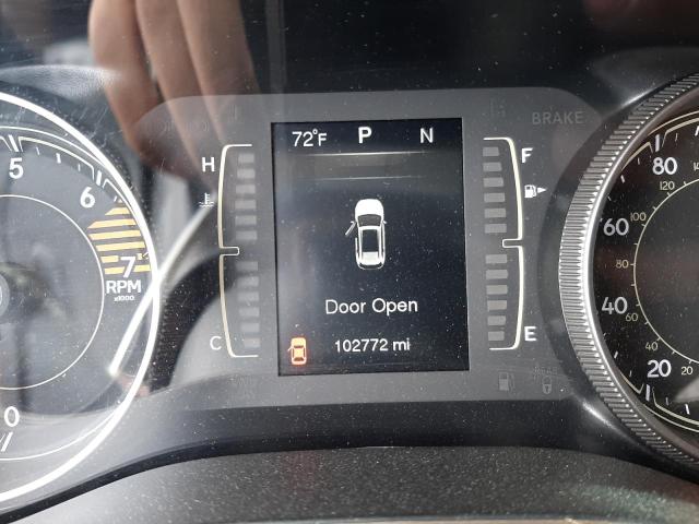 Photo 8 from auction – 2016 JEEP CHEROKEE L with VIN 1C4PJLCB8GW135955