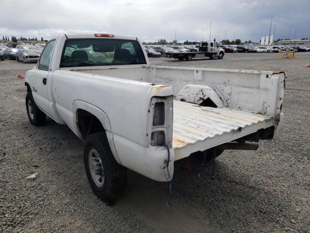 Photo 3 from auction – 2001 CHEVROLET SILVERADO with VIN 1GBHC24161E298541