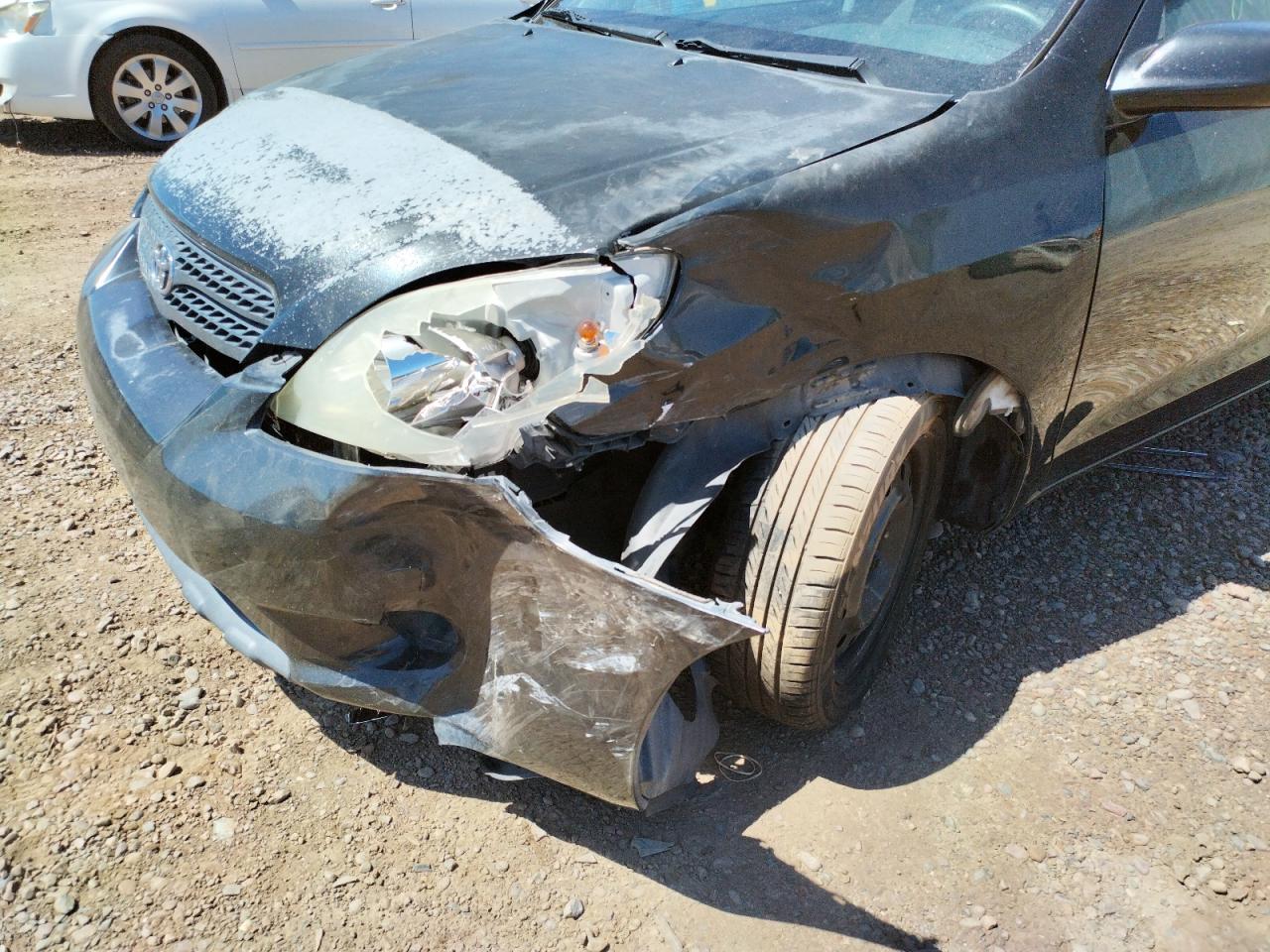 Photo 9 from auction – 2007 TOYOTA COROLLA MA with VIN 2T1KR32EX7C674407