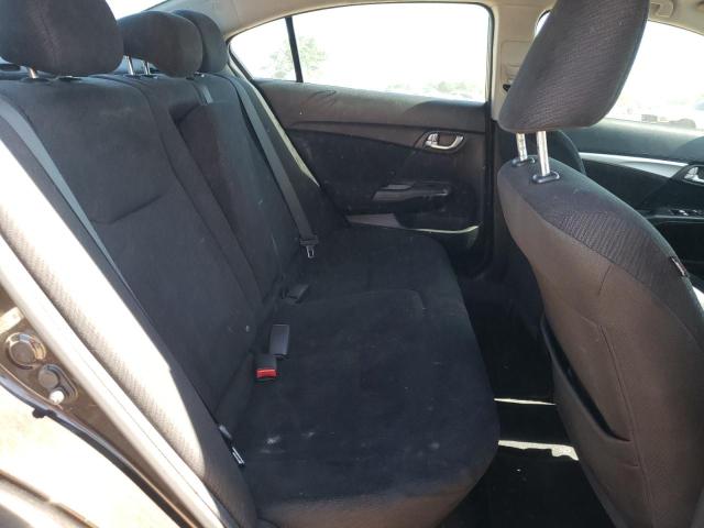 Photo 6 from auction – 2013 HONDA CIVIC EX with VIN 2HGFB2F8XDH514048