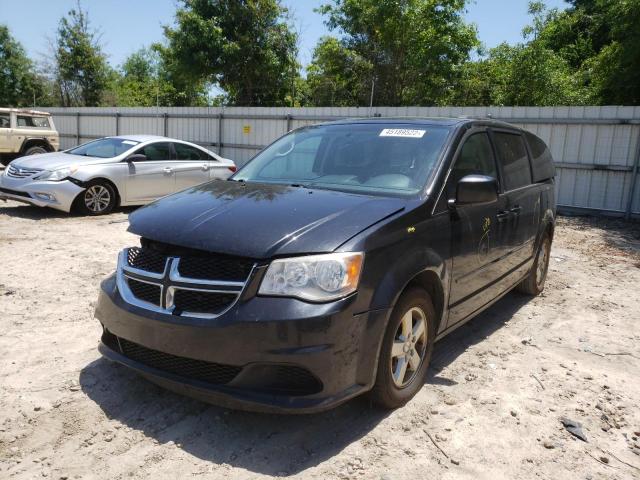 Photo 2 from auction – 2012 DODGE GRAND CARA with VIN 2C4RDGCG6CR178924