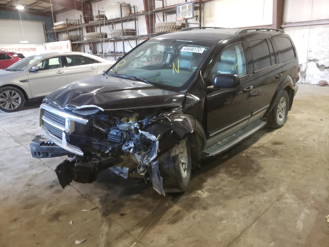 Photo 2 from auction – 2005 DODGE DURANGO LI with VIN 1D4HB58DX5F523213