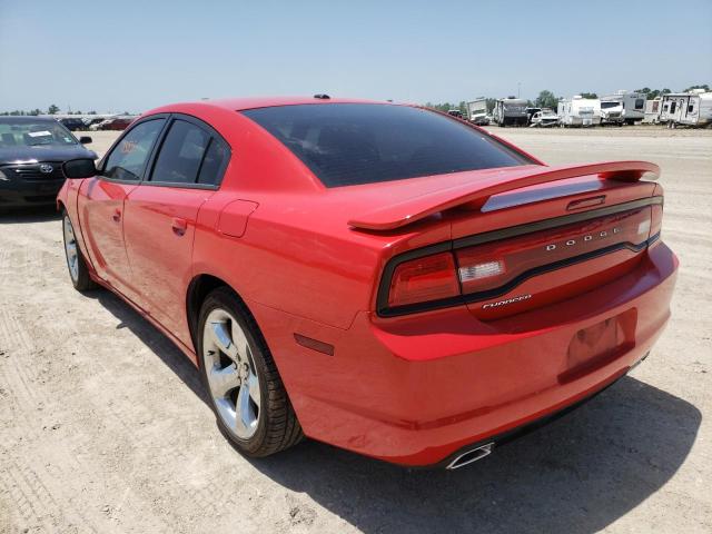 Фото 3 с аукциона – 2014 DODGE CHARGER SE с VIN 2C3CDXBG3EH353604