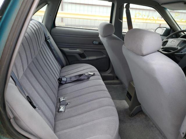 Photo 6 from auction – 1993 FORD TEMPO GL with VIN 2FAPP36X3PB196708
