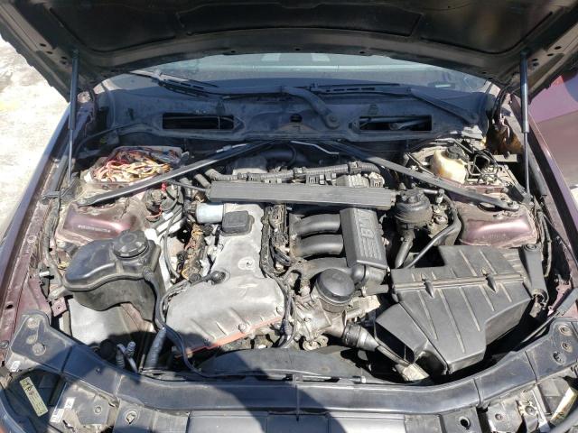 Photo 7 from auction – 2006 BMW 325 I AUTO with VIN WBAVB17516NK41176