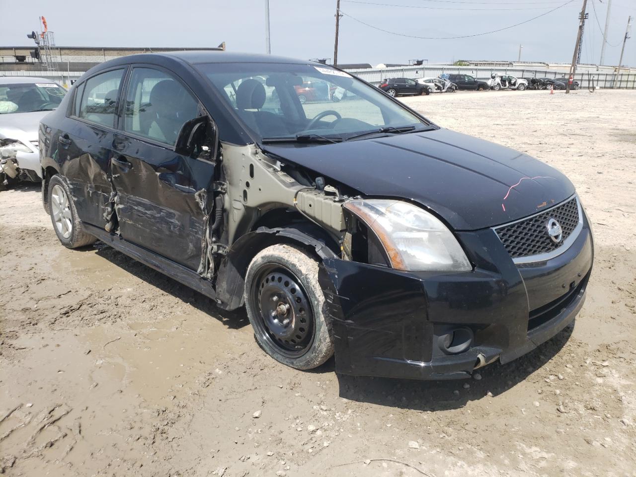 Photo 1 from auction – 2011 NISSAN SENTRA 2.0 with VIN 3N1AB6APXBL728771