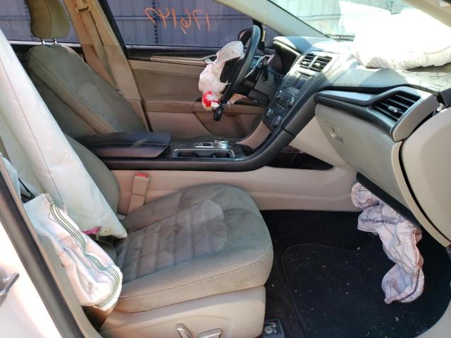 Photo 5 from auction – 2017 FORD FUSION SE with VIN 3FA6P0HD6HR258831