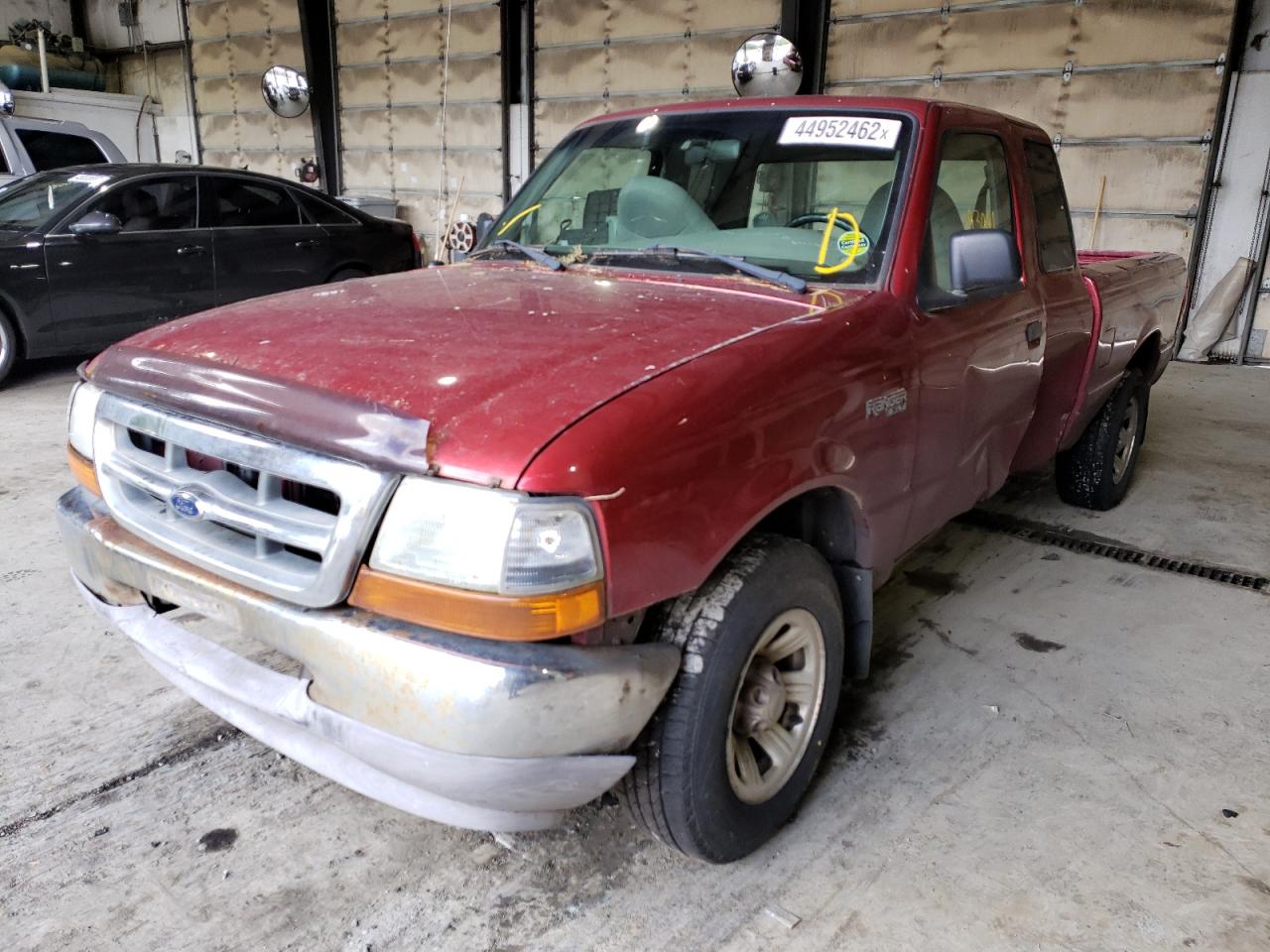 Photo 2 from auction – 2000 FORD RANGER SUP with VIN 1FTYR14C8YPA76300