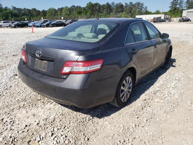 Photo 4 from auction – 2010 TOYOTA CAMRY BASE with VIN 4T1BF3EK5AU110714