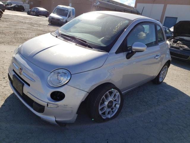 Photo 2 from auction – 2013 FIAT 500 POP with VIN 3C3CFFAR3DT633228