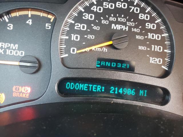 Photo 8 from auction – 2005 GMC SIERRA K25 with VIN 1GTHK232X5F950781